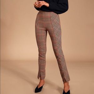 NWT Free People Flyin High Skinny Pant